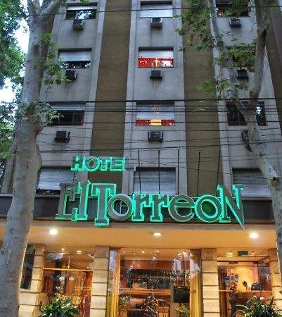 Hotel El Torreon Mendoza Exterior photo