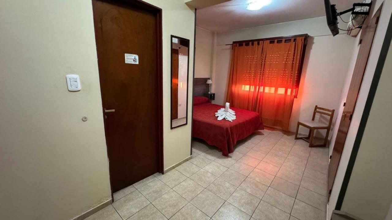 Hotel El Torreon Mendoza Exterior photo