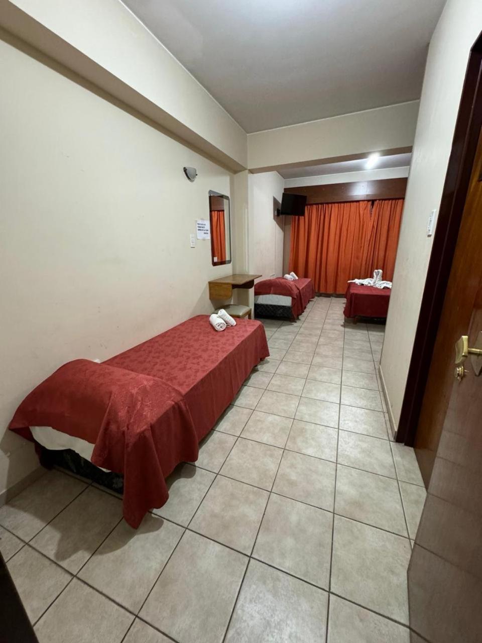 Hotel El Torreon Mendoza Exterior photo
