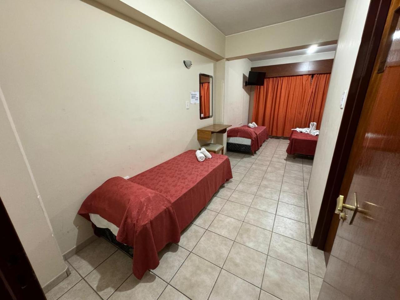 Hotel El Torreon Mendoza Exterior photo