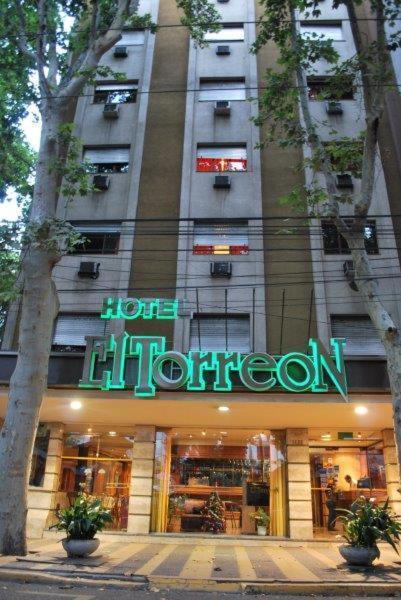 Hotel El Torreon Mendoza Exterior photo